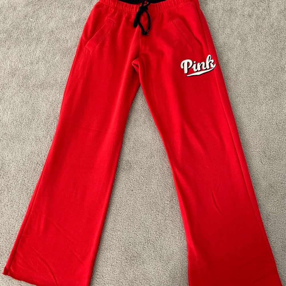 Victoria’s Secret PINK full length sweatpants